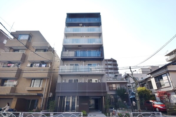 プライマル江東住吉の物件内観写真